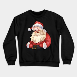 Santa Claus Crewneck Sweatshirt